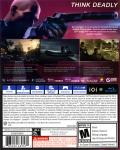 Hitman 2 Back Cover