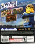 LEGO City Undercover Back Cover