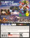 Lego Marvel Super Heroes 2 Back Cover