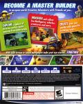 LEGO Worlds Back Cover