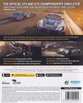 Assetto Corsa Competizione: Day One Edition Back Cover