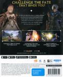 Tales Of Arise Back Cover