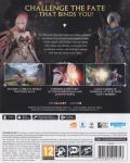 Tales Of Arise Back Cover