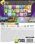 Nickelodeon All-Star Brawl Back Cover