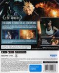 Final Fantasy VII Remake Intergrade Back Cover