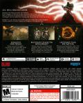 Diablo IV Back Cover