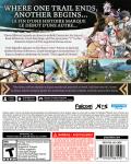 The Legend Of Heroes: Trails Into Reverie Back Cover