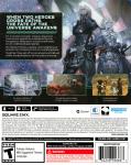 Star Ocean: The Divine Force Back Cover