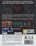 Zero Escape: The Nonary Games Back Cover