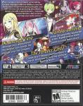 Conception II: Children Of The Seven Stars Back Cover