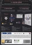 Axiom Verge Back Cover