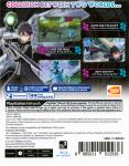 Accel World Vs. Sword Art Online: Millennium Twilight Back Cover