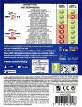 Disney Infinity: Edition 2.0 - Marvel Super Heroes Back Cover