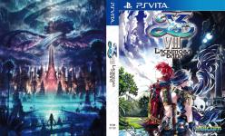 Ys VIII: Lacrimosa Of Dana Back Cover