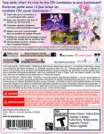 Hyperdimension Neptunia Re;Birth2: Sisters Generation Back Cover