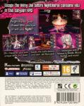 Mary Skelter: Nightmares Back Cover