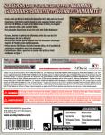 Toukiden: The Age Of Demons Back Cover