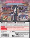 Disgaea 4: A Promise Revisited Back Cover