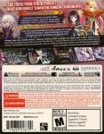 Operation Babel: New Tokyo Legacy Back Cover