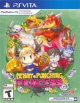 Penny-Punching Princess Back Cover