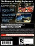 Wipeout 2048 Back Cover