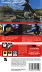 Tony Hawk's Project 8 Back Cover