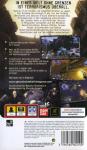 Ghost in the Shell: Stand Alone Complex Back Cover