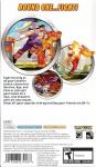 Street Fighter Alpha 3 MAX Back Cover