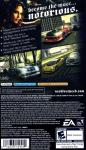 Need For Speed: Most Wanted 5-1-0 Back Cover