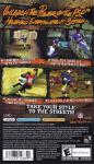 NFL Street 2 Unleashed Back Cover