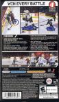 NHL 07 Back Cover