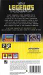 Taito Legends: Power-Up Back Cover