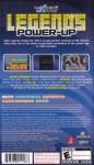 Taito Legends: Power-Up Back Cover