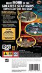 Star Wars: Battlefront II Back Cover