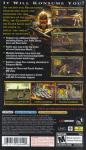 Mortal Kombat: Unchained Back Cover