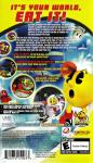 Pac-Man World 3 Back Cover