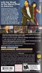 Grand Theft Auto: Chinatown Wars Back Cover