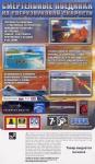 After Burner: Black Falcon Back Cover