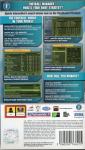 Football Manager Handheld Back Cover