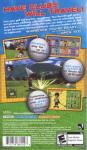 Hot Shots Golf: Open Tee Back Cover