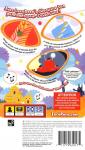 LocoRoco Back Cover