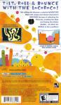 LocoRoco Back Cover