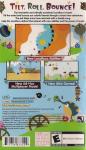 LocoRoco 2 Back Cover