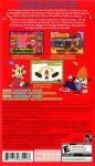 PaRappa the Rapper Back Cover