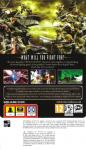 Dissidia: Final Fantasy Back Cover