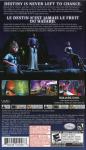 Kingdom Hearts: Birth by Sleep Back Cover