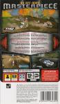 MX Vs. ATV Unleashed: On The Edge Back Cover