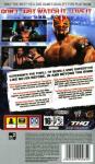 WWE SmackDown Vs. Raw 2007 Back Cover