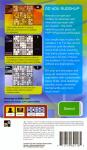 Go! Sudoku Back Cover