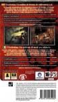 Prince Of Persia: Revelations Back Cover